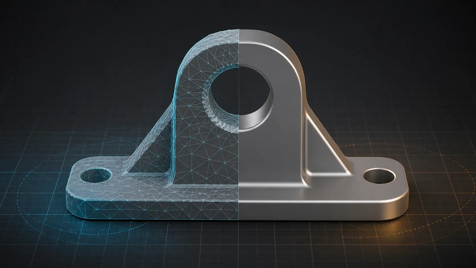 Cover Image for Can You Convert STL to STEP? What Becomes Editable and What Does Not